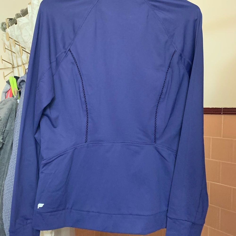 Fabletics athletic jacket - Picture 2 of 2